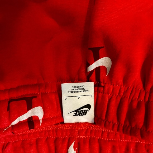 Nike Men’s Jogger Suit Hoodie & Sweatpants - Picture 11 of 13